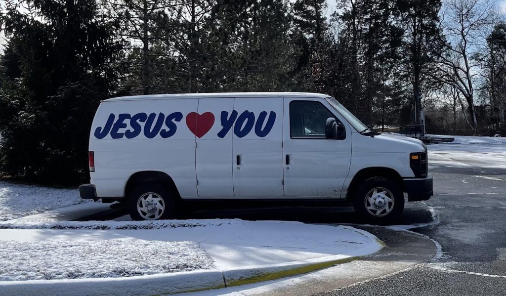 The Jesus Van