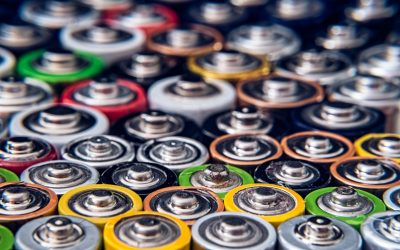 Batteries: Small to VERY Big