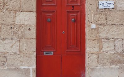 And behind Door #3 .  .  .