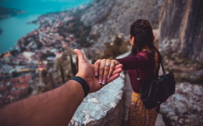“Come away with me.”