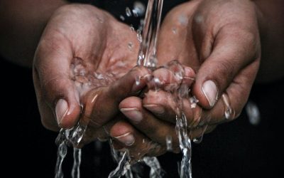 Water never tasted so good