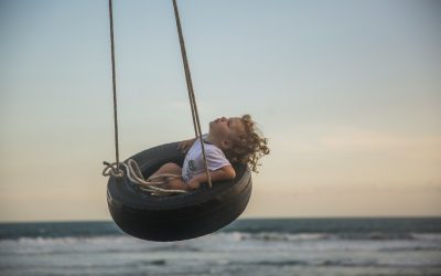 To run, to stretch, to laugh