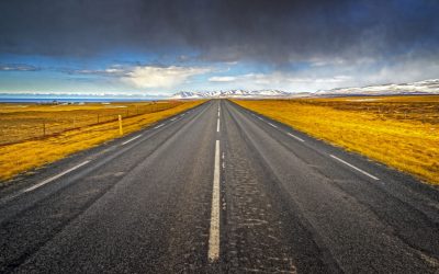 The Road Ahead: Not What You Think