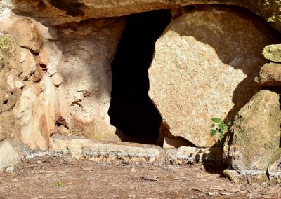 brown rock formation during daytime