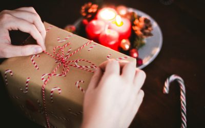 The unwrapped gift
