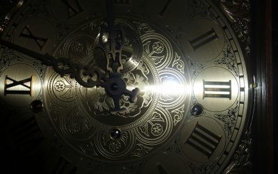 We hear the clock ticking