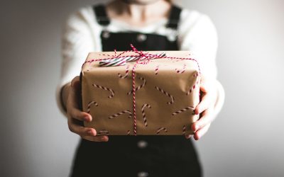 The joy of gift-giving