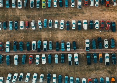 parking spot