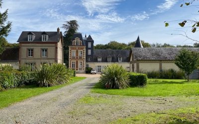 An update from France