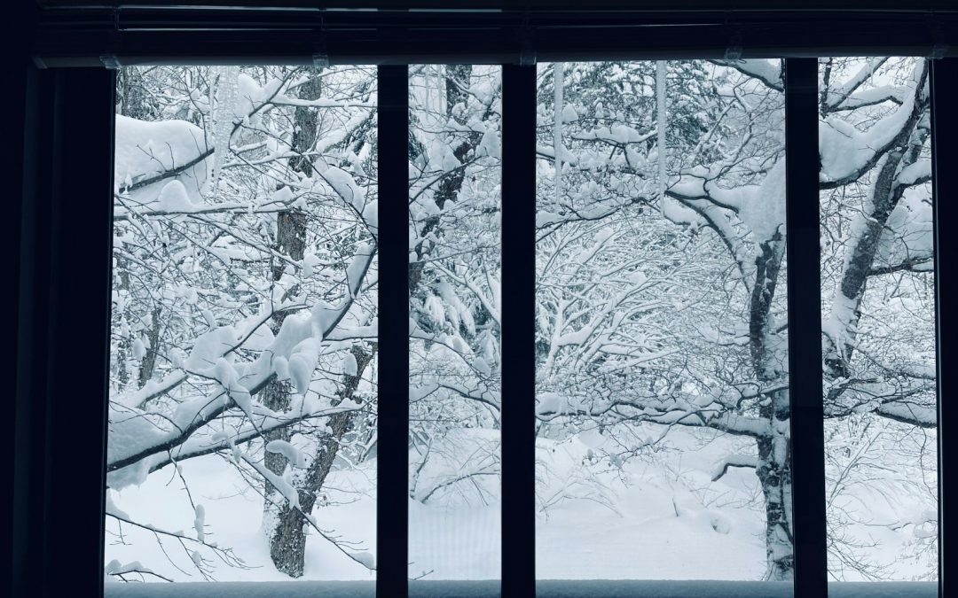 Hunkering down is a northern thing