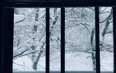 Hunkering down is a northern thing