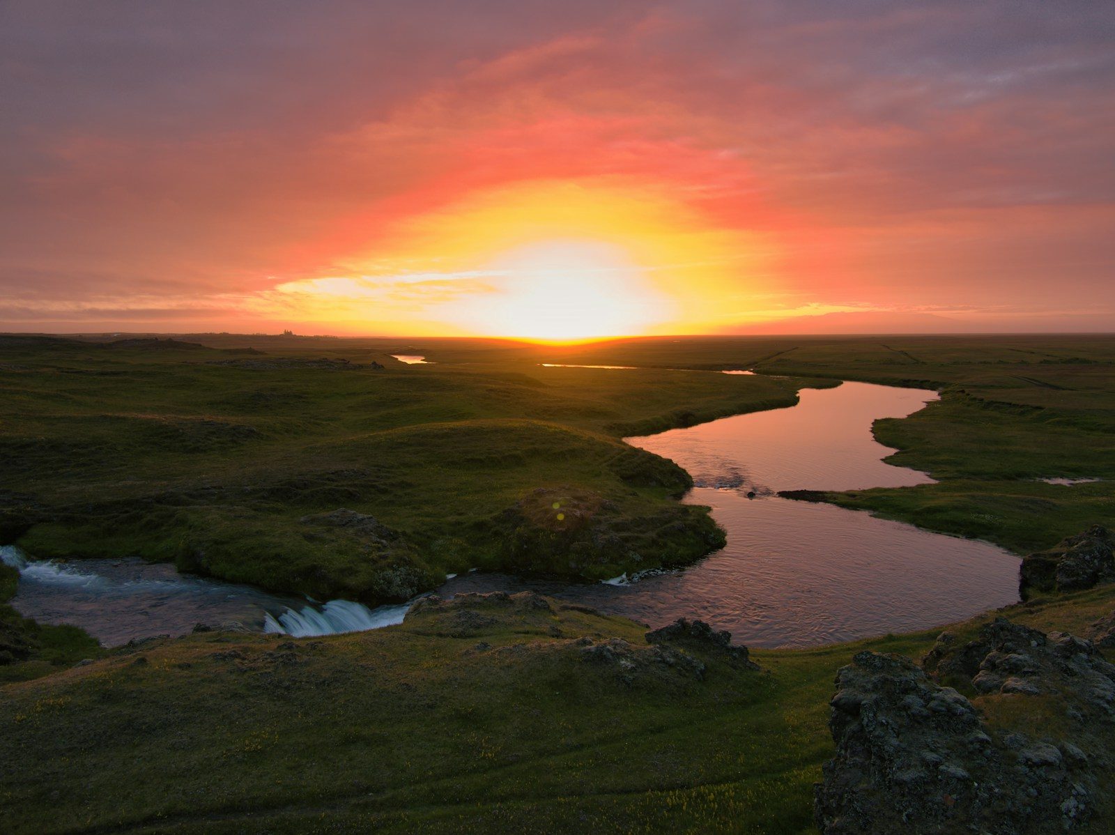 Ever-Approaching Dawn