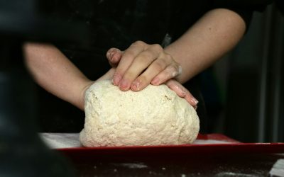 The Baker’s Hands