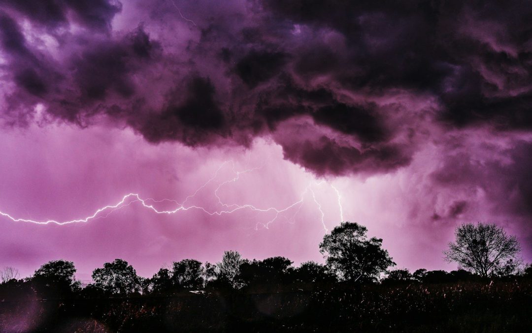 Storms we remember