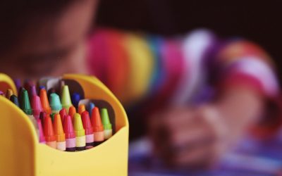 Things I learned in kindergarten